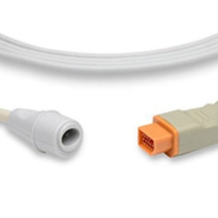 ILC Replacement for Nihon Kohden Jp-902p IBP Adapter Cables JP-902P IBP ADAPTER CABLES NIHON KOHDEN